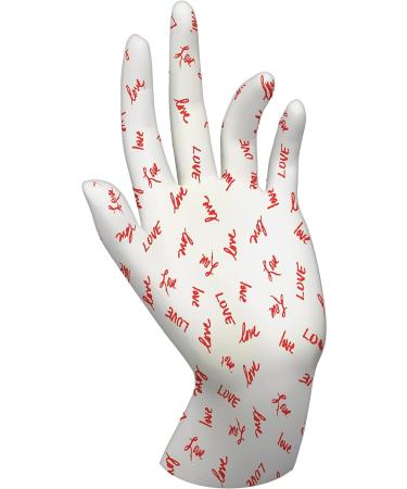 Malcolm's Miracle LOVE Moisturizing Gloves - Small (Pack of 1) | Guaranteed for 2 Years | Made in the USA - Buy Online on GoSupps.com