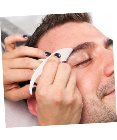 Minkissy 4-Piece Dermaplane Razor Set - Reusable Beauty Tools for Women | Precision Eyebrow Hair Removal | Ideal for Beginners - Buy Online on GoSupps.com