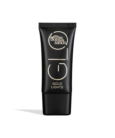 Bondi Sands GLO Gold Lights Highlighting Cream 004298 kg Golden Lights 1 count Pack of 1