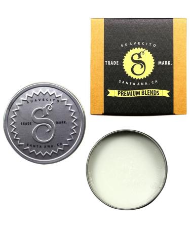 Suavecito Premium Blends Pomade - All Natural Hair Pomade for Men, 4 oz - Buy Online on GoSupps.com