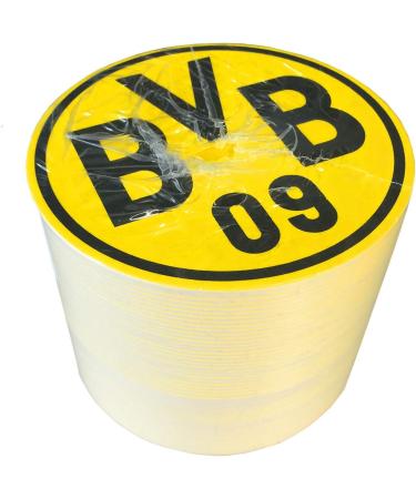 Buy Borussia Dortmund Beer Mats Set of 50 | International Shipping Available - Buy Online on GoSupps.com