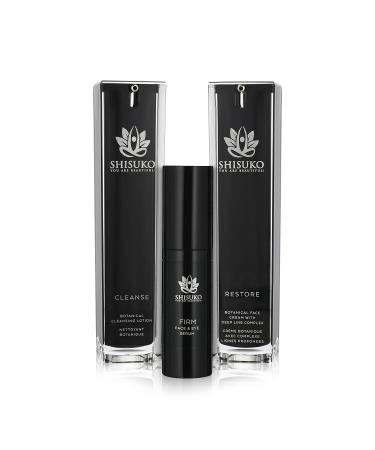 Shisuko Restore - Luxurious Emollient for Complete Hydration | Fine Line Eraser for All Skin Types - Vitamin E & Magnesium | 1.35 oz - Buy Online on GoSupps.com