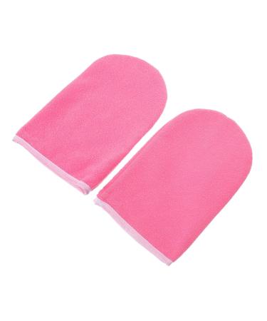 VICASKY Moufles de Paraffine pour Bain Chaud R utilisables Protections pour Mains avec Fermeture Auto-agrippante