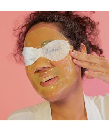 Ipetboom Feuilles de Masque Yeux 200 Pi ces en Coton Doux Patchs Hydratants Jetables pour Soin du Visage Papier Non Tiss pais Adapt s pour Spa et Usage Maison - Buy Online on GoSupps.com