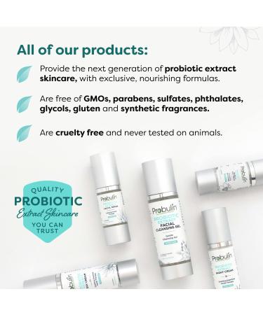 Probulin Probiotic Night Cream 1.69 oz - Rejuvenating Skincare Solution - Buy Online on GoSupps.com