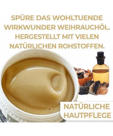 Fallea Frankincense Ointment - Extra Heavy Incense Cream with High-Dose Boswellia Devil Claw & Fennel for Pain Relief - International Shipping Available - Buy Online on GoSupps.com