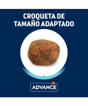 Advance Labrador - Adult Dog Food with Chicken - 11.5kg - Buy Online on GoSupps.com