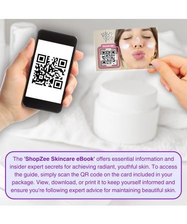 Foot Care Gift Set - Foot Pamper Hamper with 4-Step Pedicure Kit Nail Brush Nail Clippers 4-In-1 Foot File and Pumice Sponge | Complete Home Pedicure Set | Includes ShopZee Skincare eBook - Buy Online on GoSupps.com