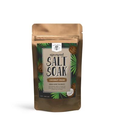 Salacia Salts Effervescent Salt Soak Coconut Crush