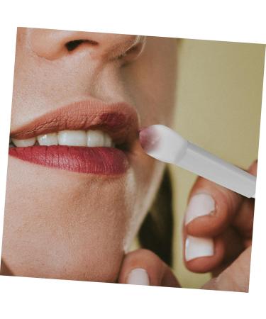 Didiseaon Lip Brush Set - 3 Practical Lipstick Applicators & Makeup Tools for Flawless Lips - Silica Gel - Ideal for Lip & Eyeshadow Application - Buy Online on GoSupps.com