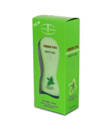 AICHUN BEAUTY Green Tea Paprika Slimming Gel - Full-Body Fat Burning Cream for Fast Weight Loss & Anti-Cellulite Treatment - 250g - Buy Online on GoSupps.com