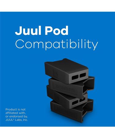 VapeAway System: Quit Nicotine & Vaping with JUUL - Reduce Toxins by 25-100% | Curbs Cravings, Same Experience! - Buy Online on GoSupps.com