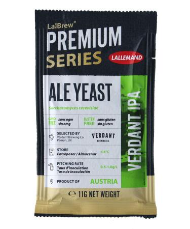 Lalbrew Verdant IPA Brewing Yeast-11 Grams
