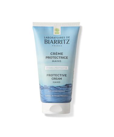 Laboratoire de Biarritz - Hand cream protective organic certified 50 ml