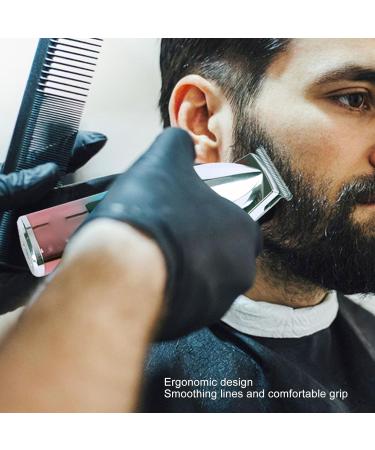 Qukaim Hair Trimmer For Men Rechargeable Electric Hair Clipper with LED Display & 3 Guide Combs for Men USB Grooming Trimmer - Buy Online on GoSupps.com