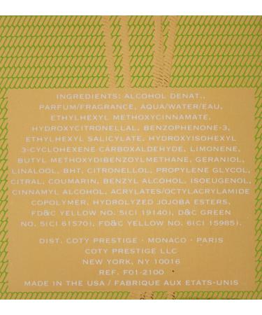 Covet by Sarah Jessica Parker Eau De Parfum Spray 1 oz for Women Lavender Lemon 1 Count (Pack of 1) - Buy Online on GoSupps.com