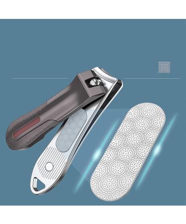 QXSJEDYCH Nail Clippers 1Pc Nail Clipper Nails Accessories and Tools Tool Cutters for Manicure Pedicure Clippers Trimmers Nippers Scissors Art Beauty Nails - Buy Online on GoSupps.com