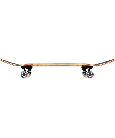 Minority 32inch Maple Skateboard | Trick Skateboard for Beginners, Intermediate, and Pros - Pineskull - Buy Online on GoSupps.com