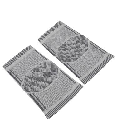 Leg Compression Sleeve - Non-Slip Graphene Self-Heating Knee Brace for Winter Biking (Large - Buy Online on GoSupps.com