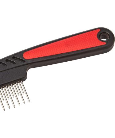 Ferplast Steel Comb: Premium Grooming Tool with Rotating Teeth - Buy Online on GoSupps.com
