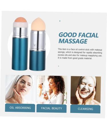 Ipetboom Oil Control Face Roller 5pcs Volcanic Stone absorbing Ball Skincare Facial Rollers Volcanic Roller for Face Cosmetic mediumx5pcs As Shownx5pcs - Buy Online on GoSupps.com