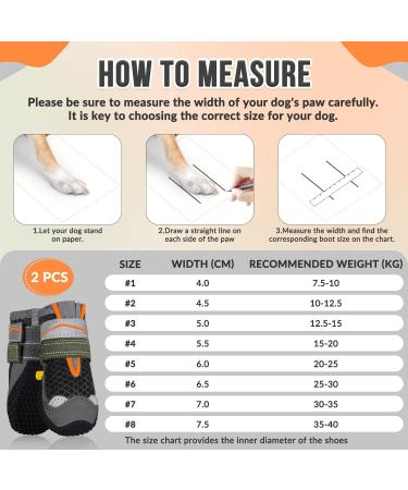Eyein Dog Boots Paw Protector - Summer Hot Pavement Dual Adjustable & Washable Non-Slip Dog Shoes with Reflective Strip for Injured Paws Breathable Dog Walking Boots for Small Medium Large Dogs(2pcs) Size 3#:Width 5cm Black-breathable(Pack of 2) - Buy Online on GoSupps.com