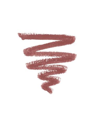 NYX Slide On Lip Pencil - Bedrose Lip Liner, Soft Nude Pink with Mauve Undertone, 0.04 oz - Buy Online on GoSupps.com