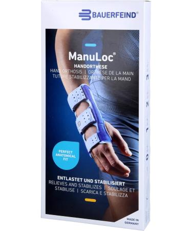 Buy Manuloc GR.1 Titan 1 ST - Premium International Shipping Available - Buy Online on GoSupps.com