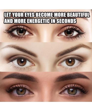 Double Eyelid Sticker Set Waterproof Eyelid Tapes Stickers Invisible Natural Eyelid Lift Strips Make Up Accessories for Mono-eyelids Instant Lift Sillervan - Buy Online on GoSupps.com