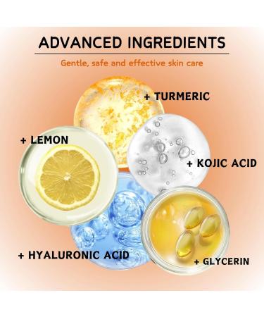 ISBEAUSOLS 100% Plant-Based Turmeric Oil - Buy Online on GoSupps.com