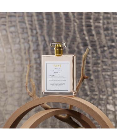 Santal 55 Inspired by Sensational Sandalwood Cologne | 3.4oz (100ML) | Almost an Exact Clone | Robust Burst of Spicey Cardamom Sweet Iris/Violet & Smokey Sandalwood | Unisex Fragrance is Addictive! 3.4 Fl Oz (Pack of 1) - Buy Online on GoSupps.com