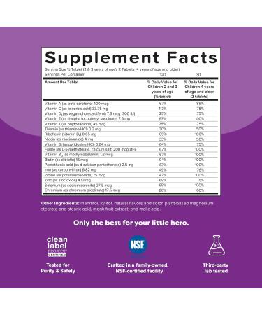 Renzo's A+ Routine Bundle - Picky Eater Mutli Orange Roll Call Immunity Eye Spy Lutein Bright and Brainy - Buy Online on GoSupps.com