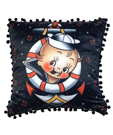 Sourpuss Pillows (Buoy Baby)