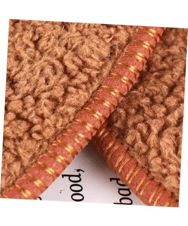 Shop NOLITOY 5 Pairs Thickened Winter Insoles - Cozy Alpaca Wool Inserts for Shoes | Comfortable Deodorizing & Absorbent | International Shipping Available - Buy Online on GoSupps.com