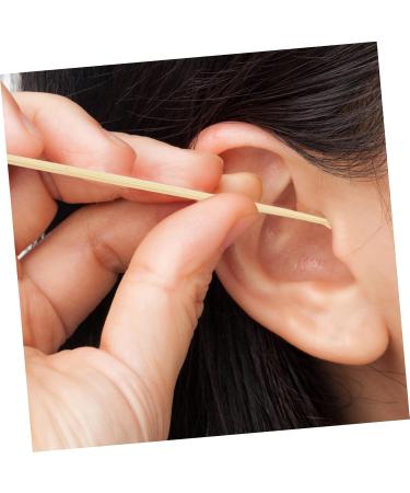 DEARMAMY 5Sets Ear Wax Removal Kit Ear Cleaning Tools with Comfortable Scoops for Safe Ear for Home Use and Travel - Buy Online on GoSupps.com