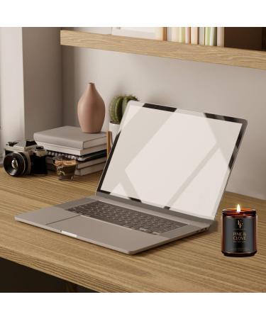 Pine and Clove Candles | Aromatherapy Scented Candles in Amber Jar | Perfect Gifts for Men & Women - Buy Online on GoSupps.com