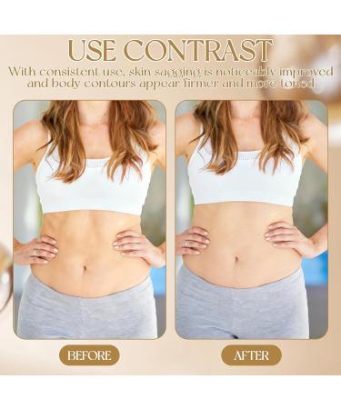 Ourdort 100 ml intensively firming body cream firming body cream contains shea butter glycerin hyaluronic acid firming nourishes - Buy Online on GoSupps.com