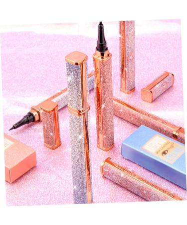 IWOWHERO 1pc Waterproof Eyeliner Pen Eyeliner Eye Liner Pencils Waterproof Liquid Eyeliner Black Eyeliner Pen 1 count (Pack of 1) As Shown - Buy Online on GoSupps.com