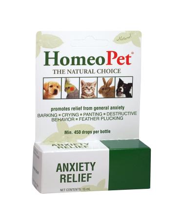 HomeoPet Anxiety Relief 15 ml