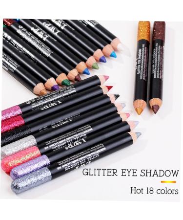 BIUDECO 3pcs Eye Shadow Pencil Water Proof Eye Shadow Stick - Buy Online on GoSupps.com
