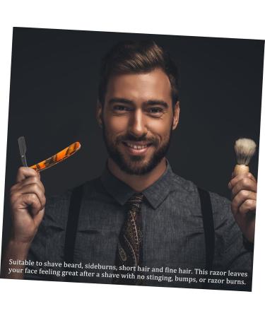 Fomiyes Hand Razor & Shave Clipper - Men's Metal Hair Cutting Tools for Safe & Precise Grooming - Buy Online on GoSupps.com