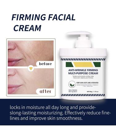 Advanced Firming & Anti-Wrinkle Cream Firming Cream Luxelift Firming Body Cream Skin Firming Rejuvenating Cream 60g (3x) - Buy Online on GoSupps.com