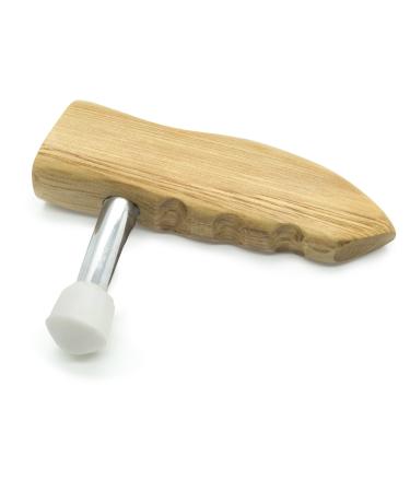 Professional Trigger Massager | Wood Metal | Knobber | Massage