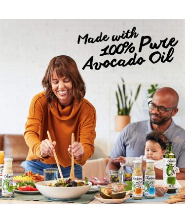 GoSupps.com - Chosen Foods Pure Avocado Oil Dressing & Marinade Apple Cider Vinegar 8 fl oz (237 ml) - Buy Online on GoSupps.com