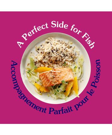 BEN'S ORIGINAL BISTRO EXPRESS Long Grain and Wild Rice Fine Herbs Side Dish 250g Pouch Long Grain & Wild Rice Fine Herbs 1 - Buy Online on GoSupps.com