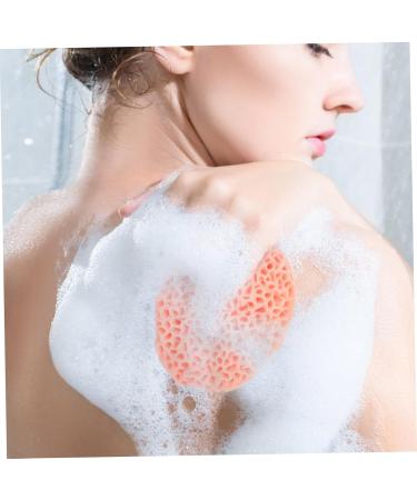 Ipetboom 6 Pcs Bath Ball - Exfoliating Facial & Body Scrubber Sponge Set | Hydrophilic Polyurethane Konjac & Seaweed for Deep Cleaning - Buy Online on GoSupps.com