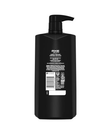 AXE 2-in-1 Shampoo & Conditioner Apollo - Clean & Strong Hair Sage & Cedarwood 100% Recycled Bottle 28 oz | International Shipping - Buy Online on GoSupps.com