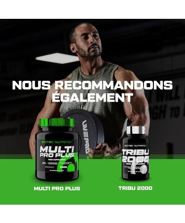 Scitec Nutrition G-Bomb | L-Glutamine | Plant Extracts | Inositol Choline and Naringin | with Calcium Pyruvate 500 g Lemon Iced Tea - Buy Online on GoSupps.com