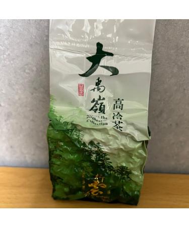 Taiwan unique tea Chin-Shin-Oolong Dayuling winter tea 75g*8