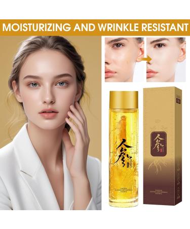 Asheyya 120ML Ginseng Extract Anti-Wrinkle Original Serum Oil Moisturizer Reduces Wrinkles - Buy Online on GoSupps.com